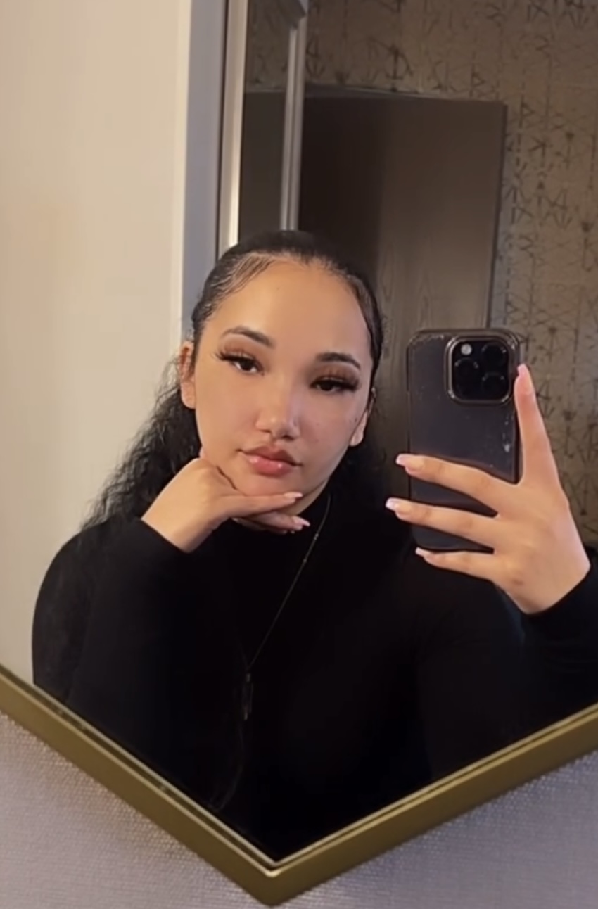 Eriqa, owner of Eriqa Essence